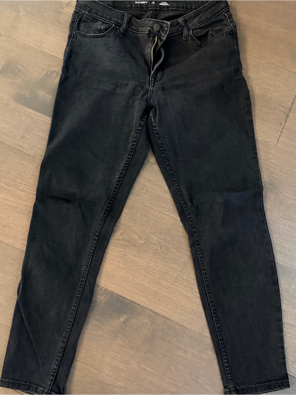 Old Navy Black Skinny Jeans for Women